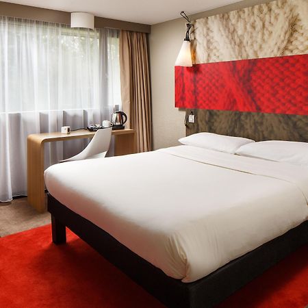 Ibis Birmingham Centre Irving Street Ξενοδοχείο Εξωτερικό φωτογραφία