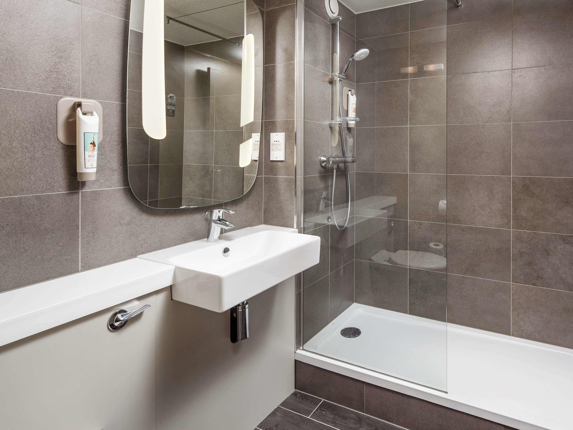 Ibis Birmingham Centre Irving Street Ξενοδοχείο Εξωτερικό φωτογραφία