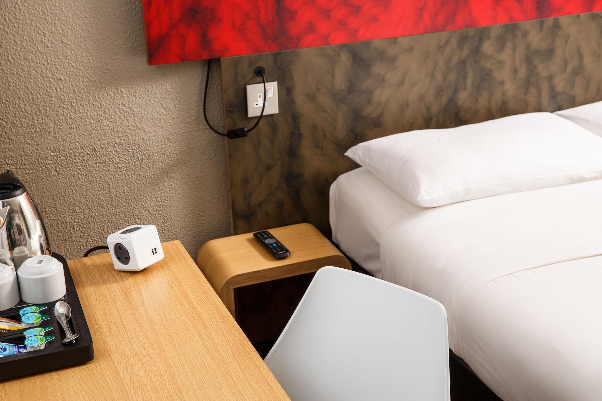 Ibis Birmingham Centre Irving Street Ξενοδοχείο Εξωτερικό φωτογραφία