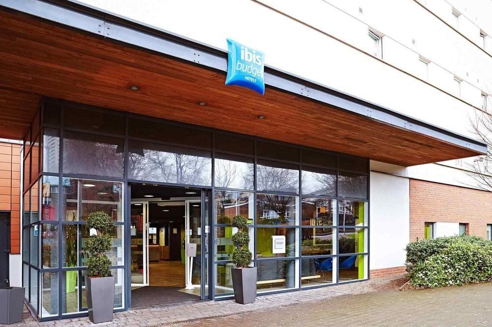 Ibis Birmingham Centre Irving Street Ξενοδοχείο Εξωτερικό φωτογραφία