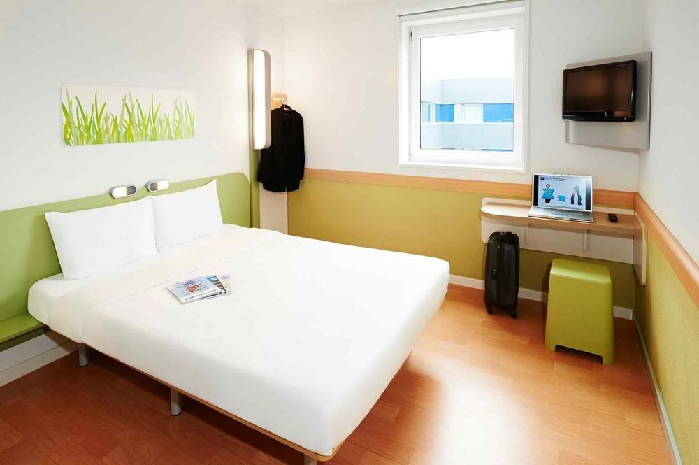 Ibis Birmingham Centre Irving Street Ξενοδοχείο Εξωτερικό φωτογραφία