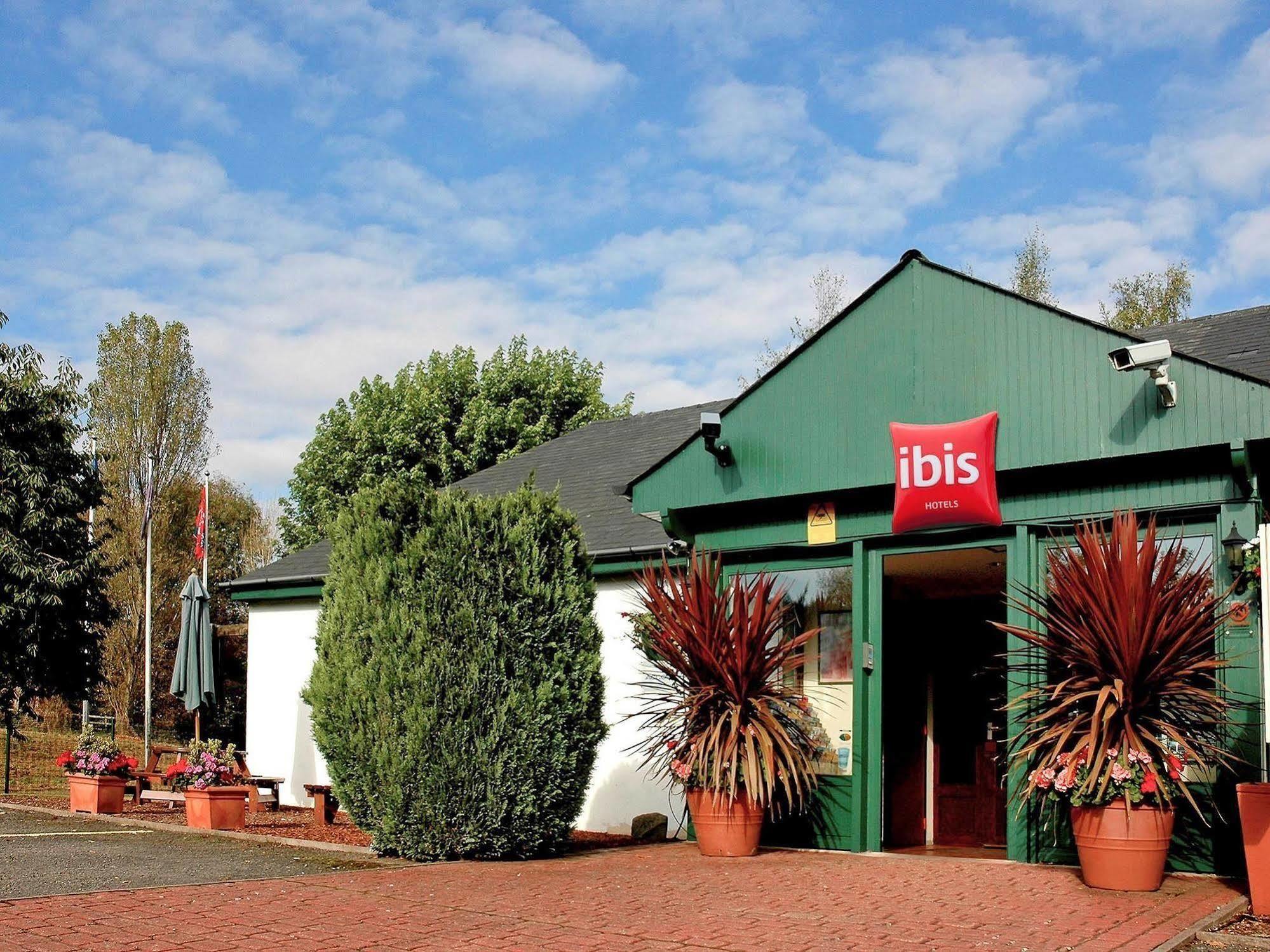 Ibis Birmingham Centre Irving Street Ξενοδοχείο Εξωτερικό φωτογραφία