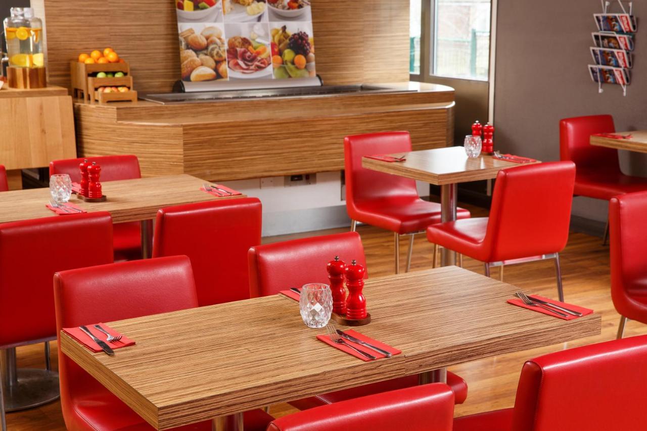 Ibis Birmingham Centre Irving Street Ξενοδοχείο Εξωτερικό φωτογραφία