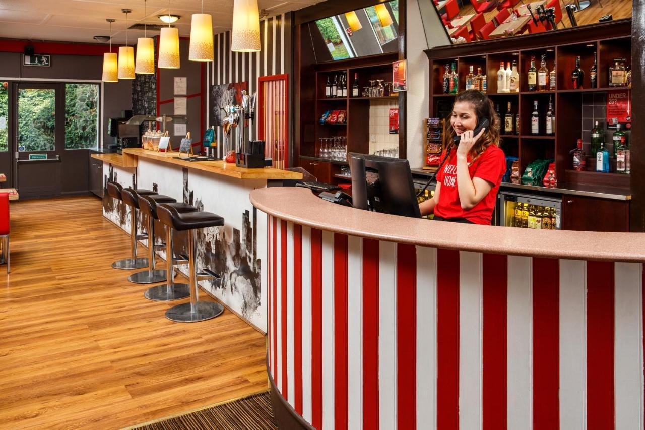 Ibis Birmingham Centre Irving Street Ξενοδοχείο Εξωτερικό φωτογραφία