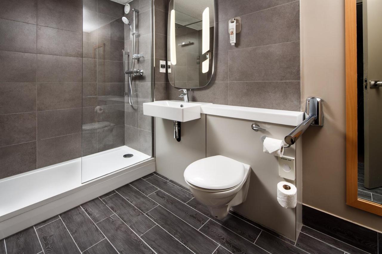 Ibis Birmingham Centre Irving Street Ξενοδοχείο Εξωτερικό φωτογραφία