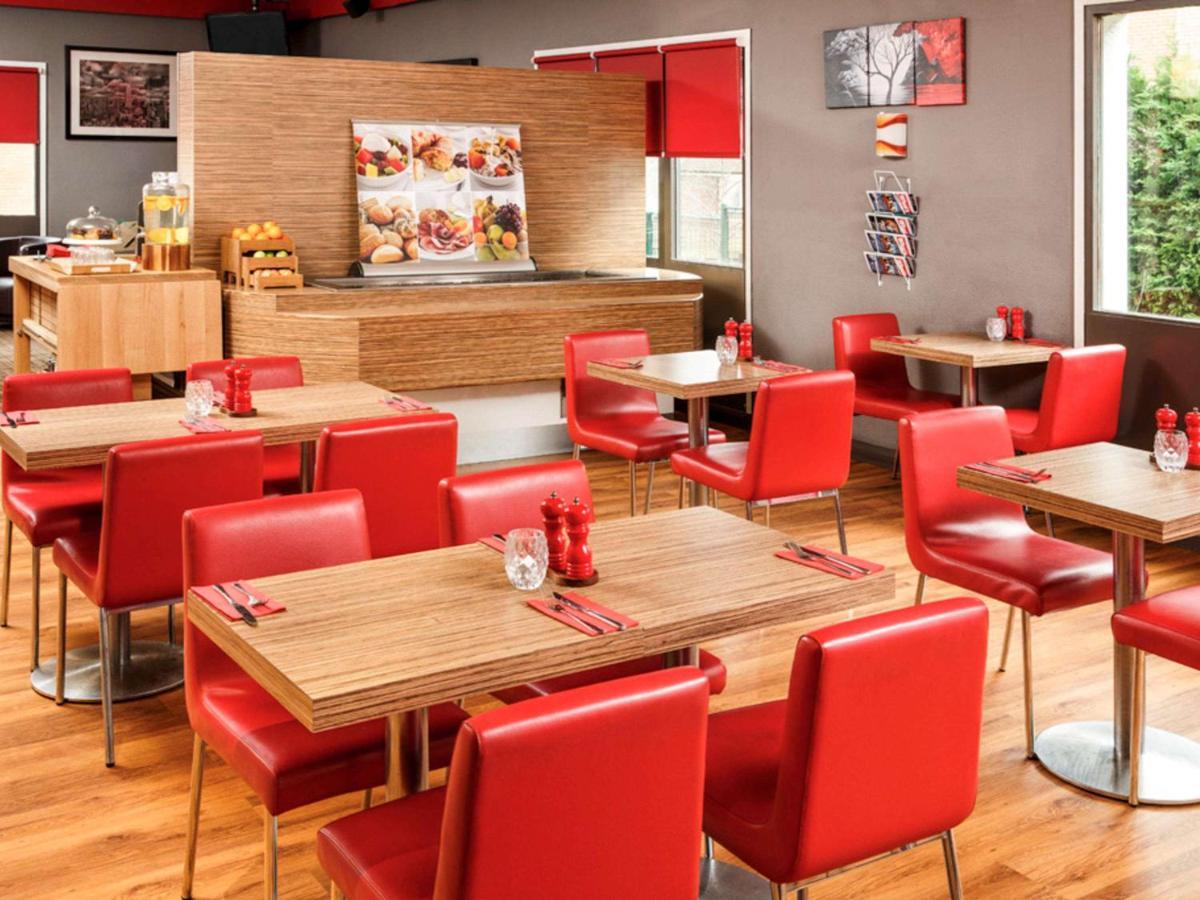 Ibis Birmingham Centre Irving Street Ξενοδοχείο Εξωτερικό φωτογραφία