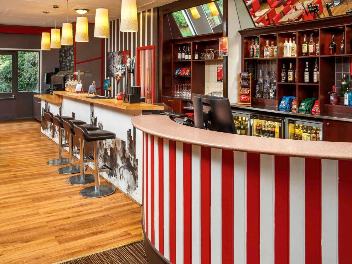 Ibis Birmingham Centre Irving Street Ξενοδοχείο Εξωτερικό φωτογραφία